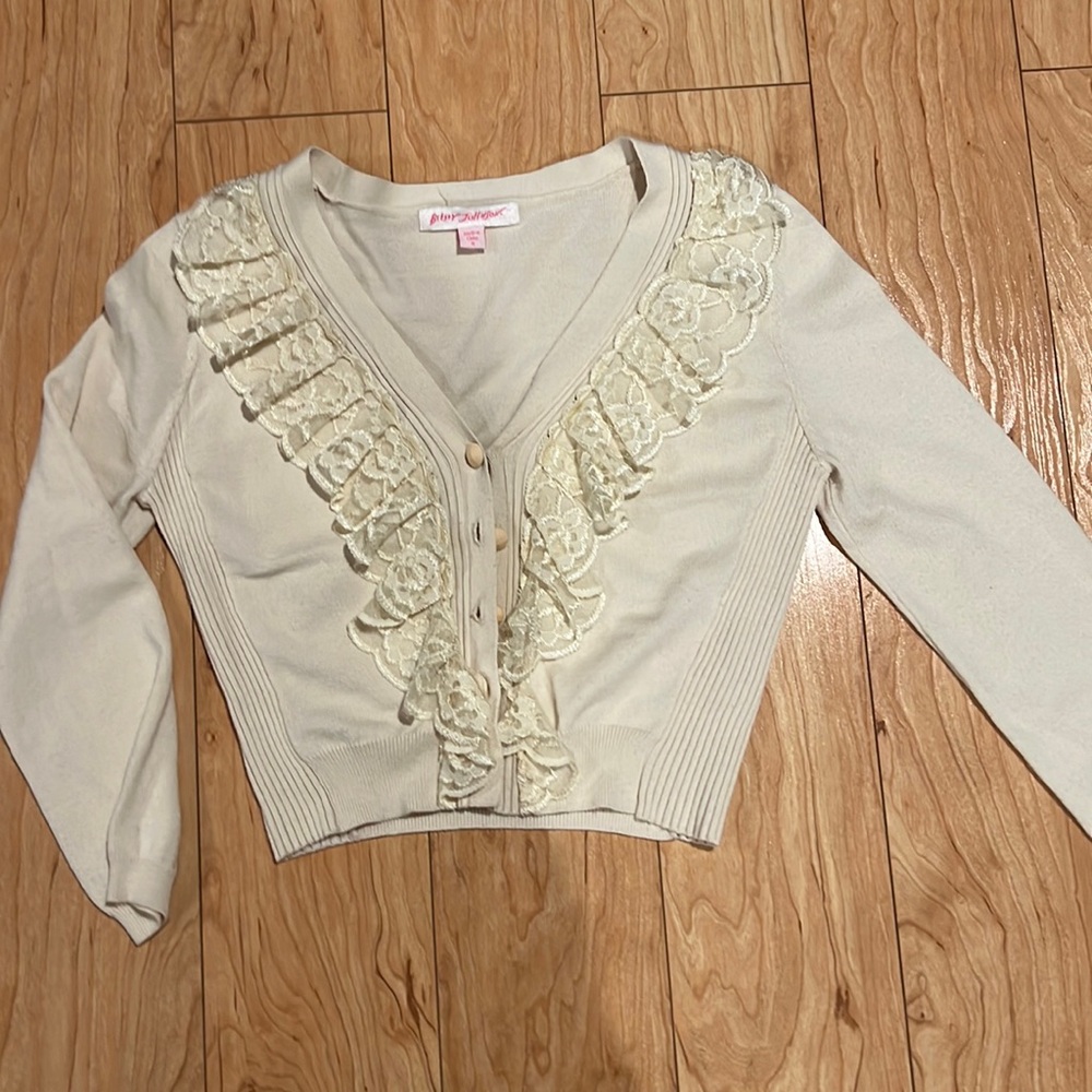 Betray Johnson cardigan